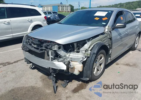 2014 Chevrolet Malibu 1Ls z USA, uszkodzony, nr VIN 1G11B5SL2EF228677